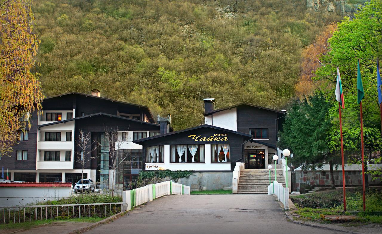 Hotel Complex Chayka Vratsa Esterno foto